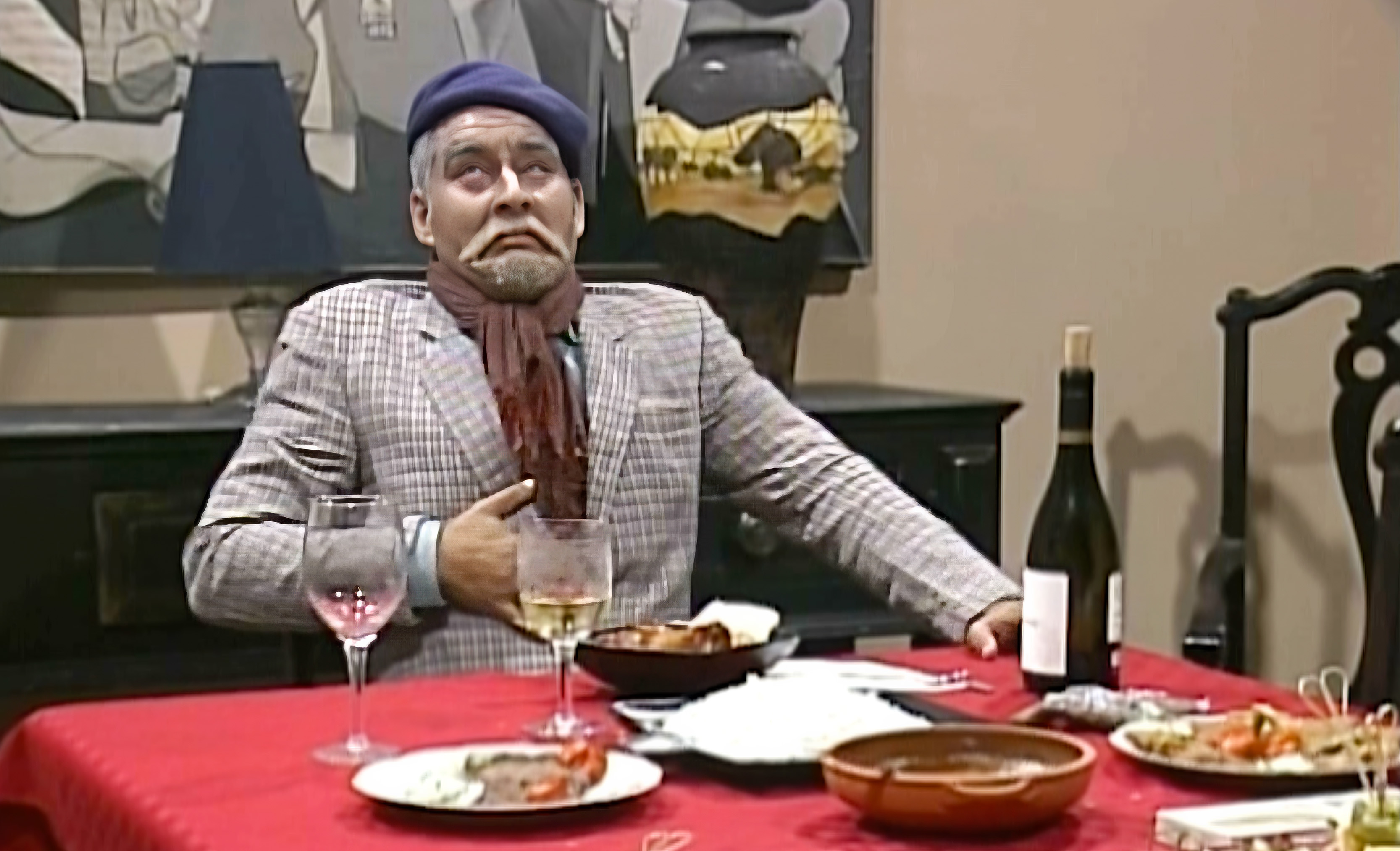 Intercambio entre vecinos