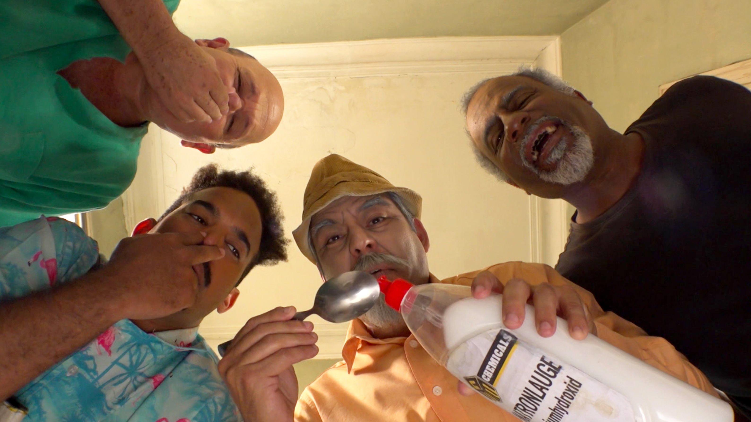 Simultánea de ajedrez