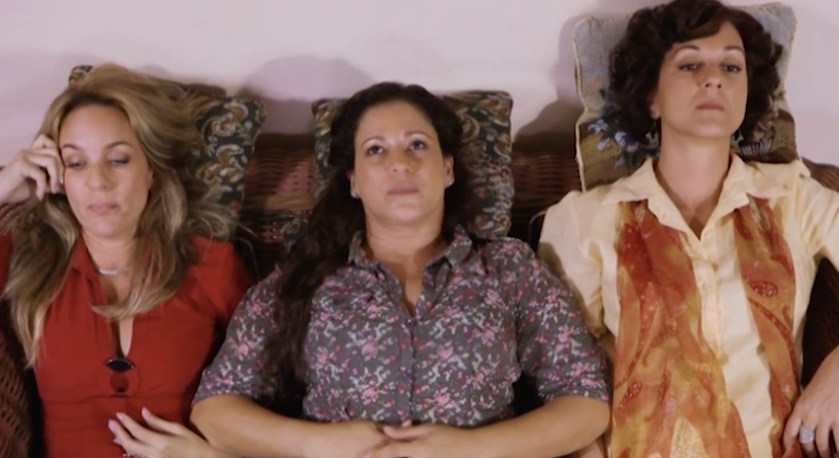 ¿Por qué lloran mis amigas?