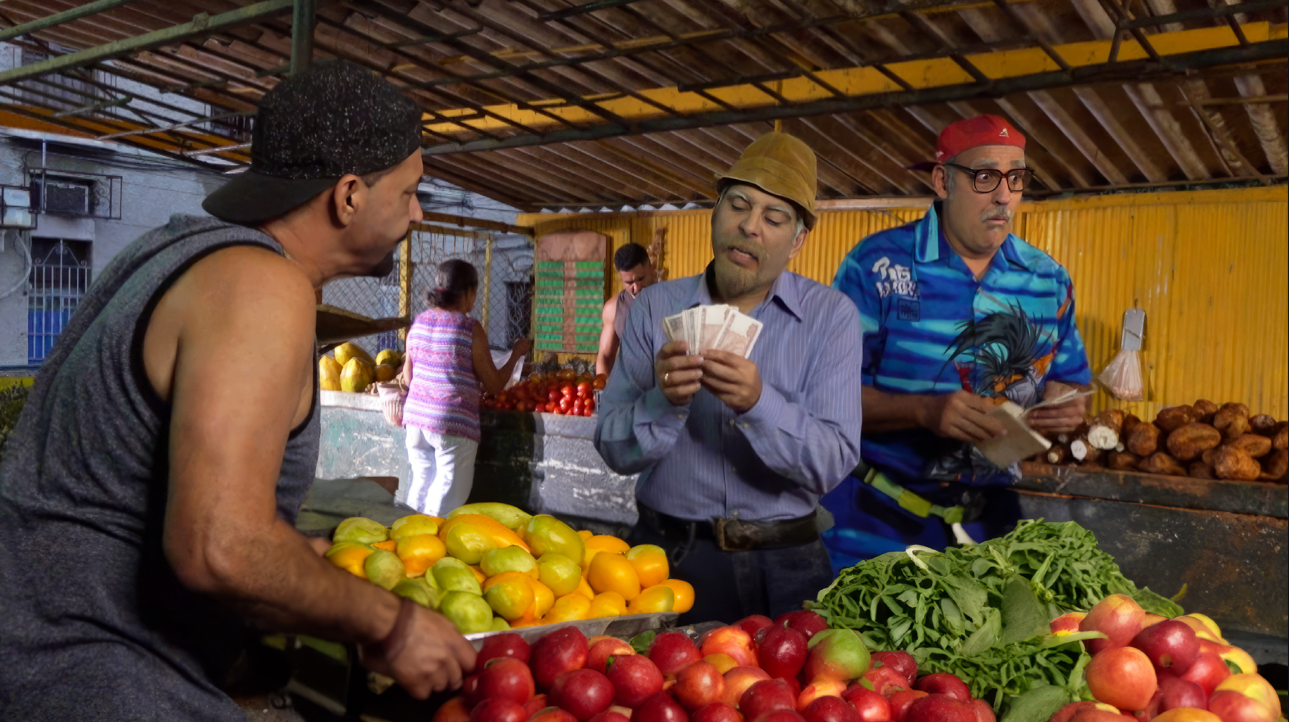 Alteración agrícola