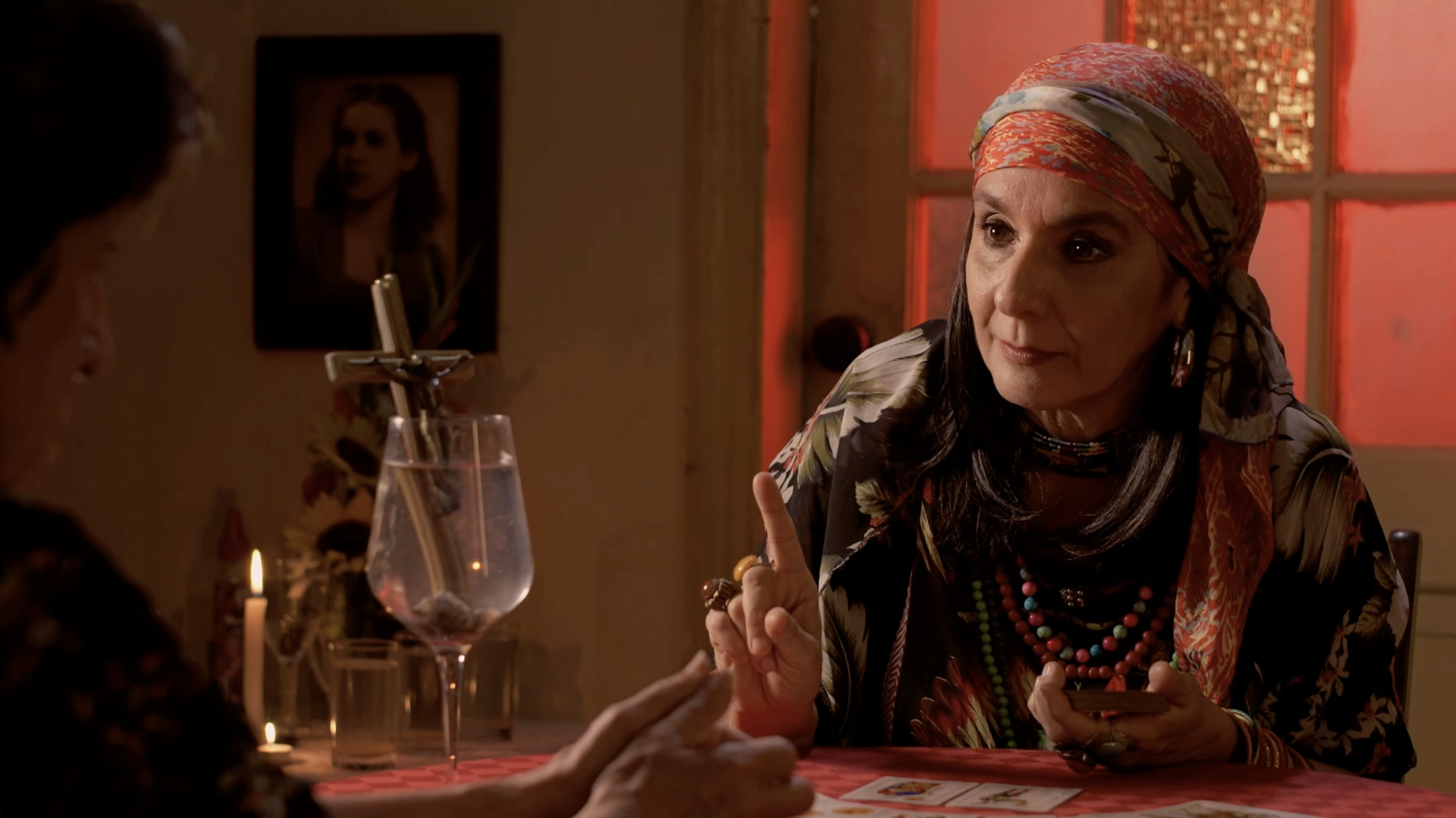 Las cartas no mienten