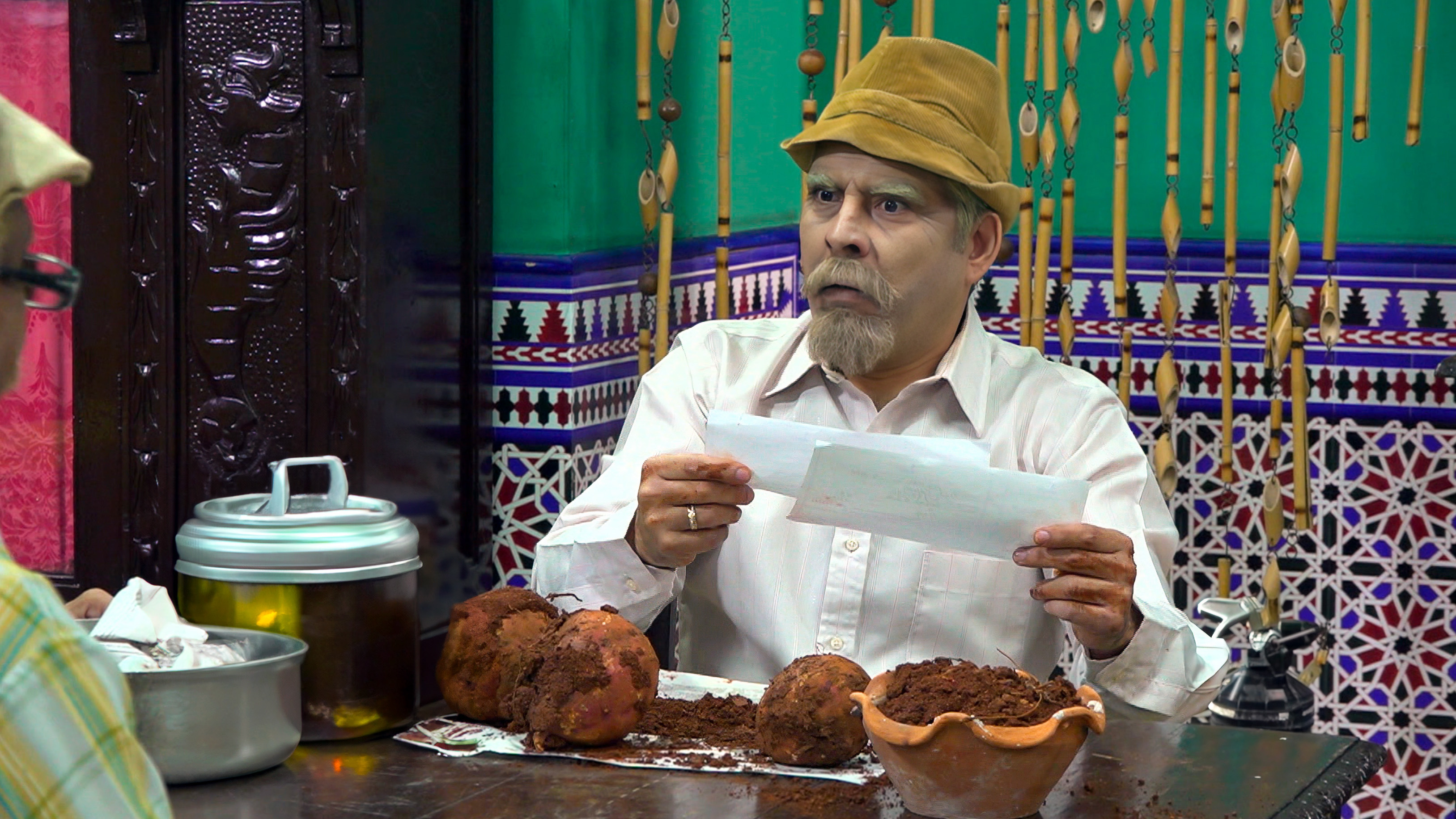 La Muerte de Mariano