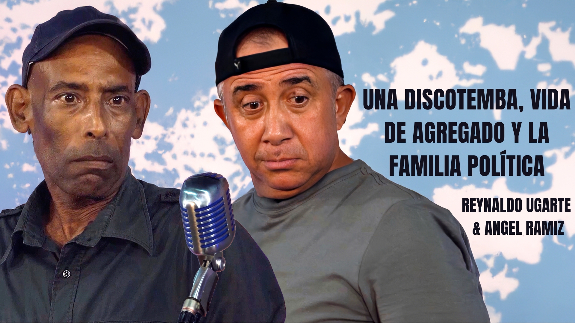 Una discotemba, vivir agregado y la familia política