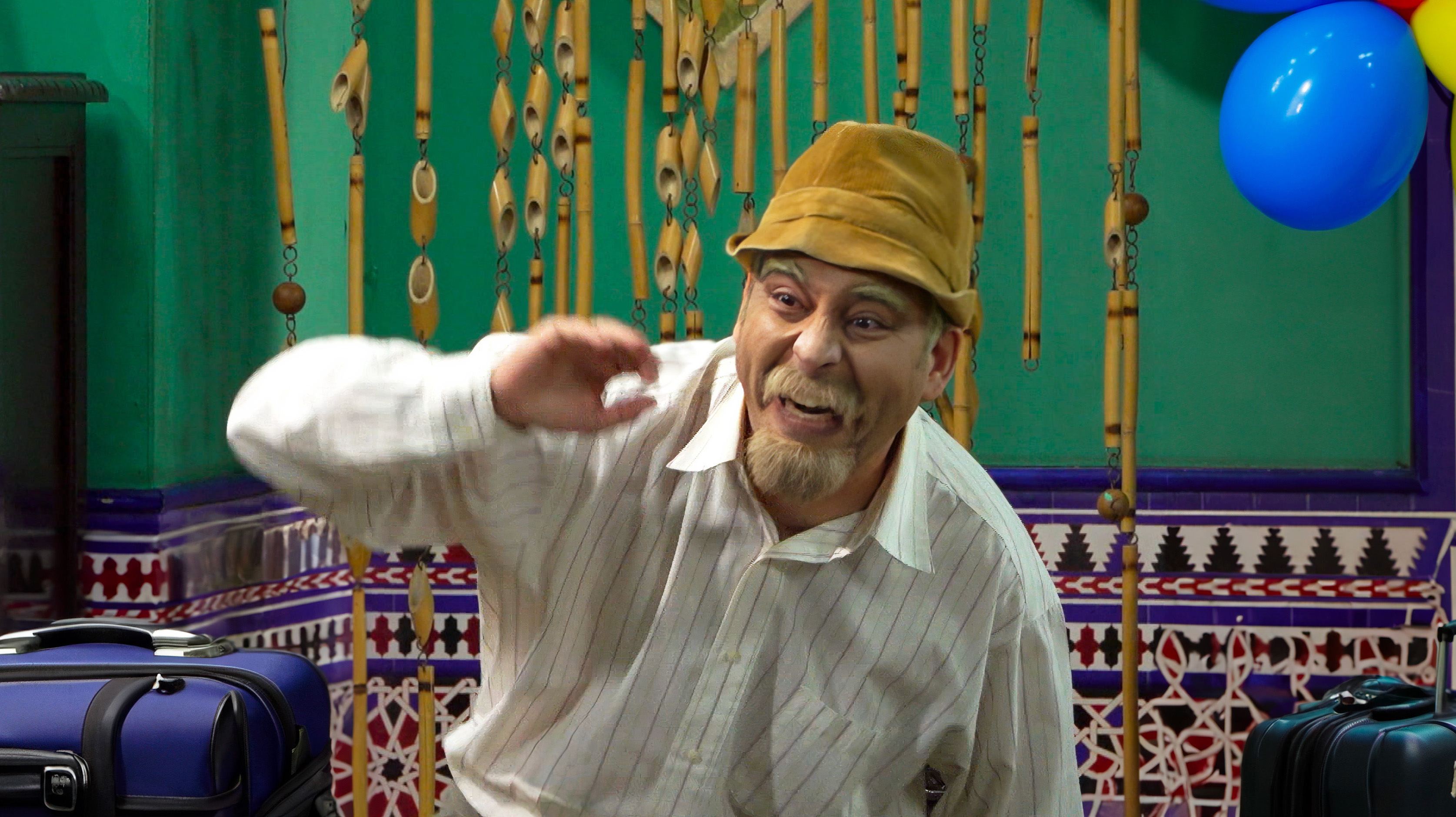 El Regreso de Indirita (Parte 1)