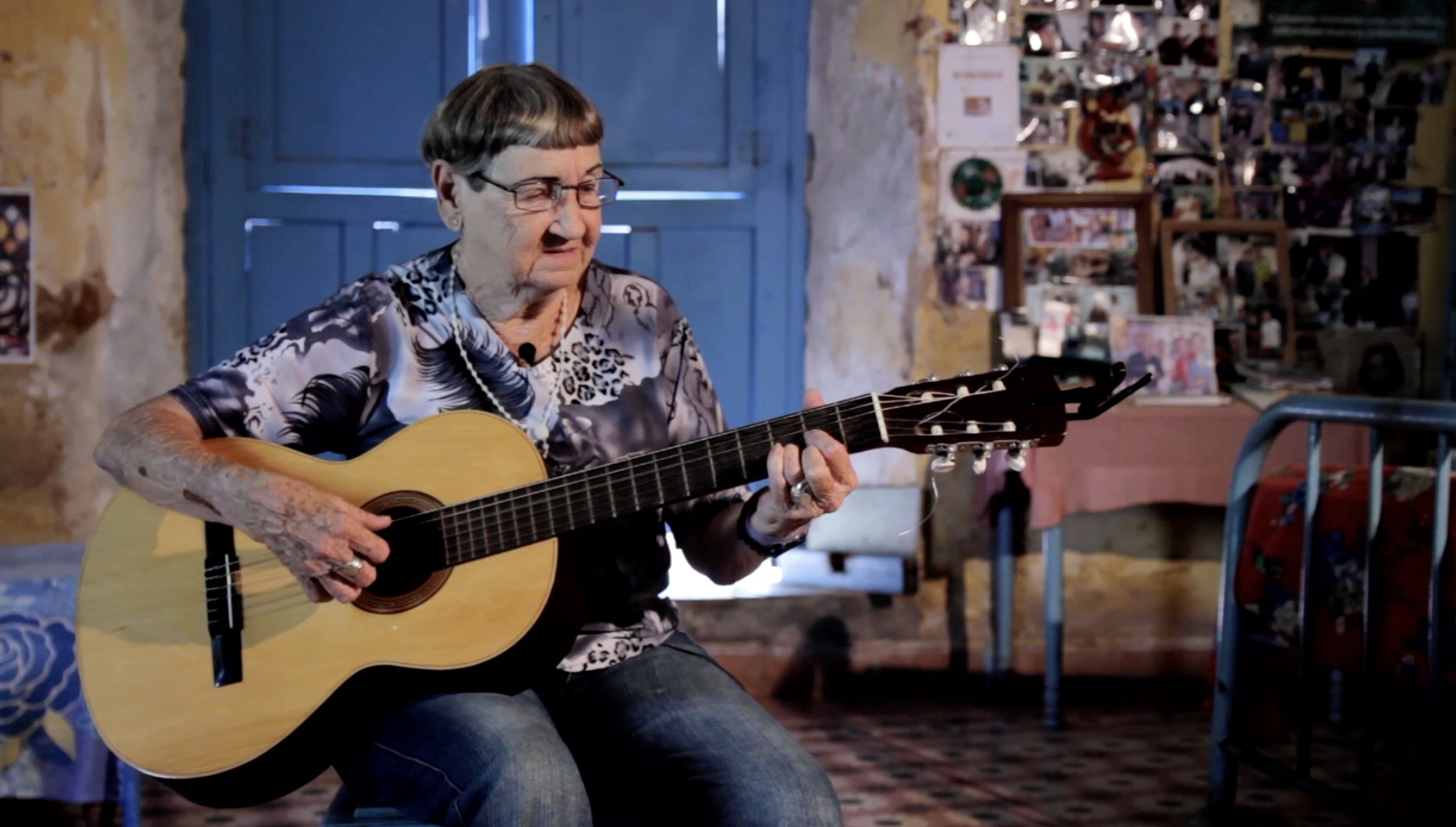 Historias de un mundo aparte