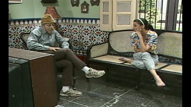 El televisor