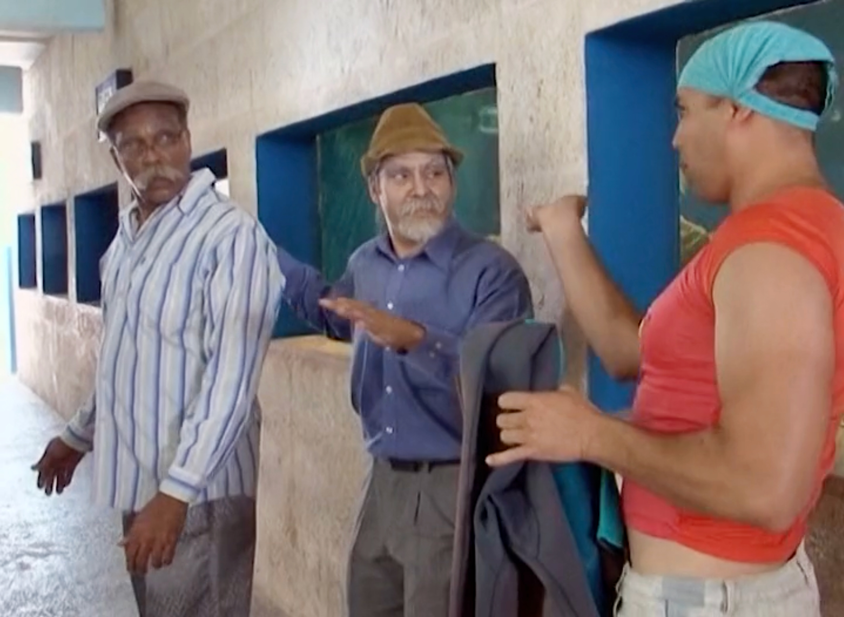 Verano en el acuario