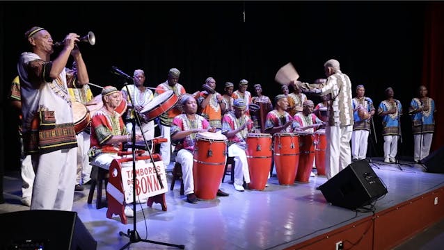 Los tambores de Bonne