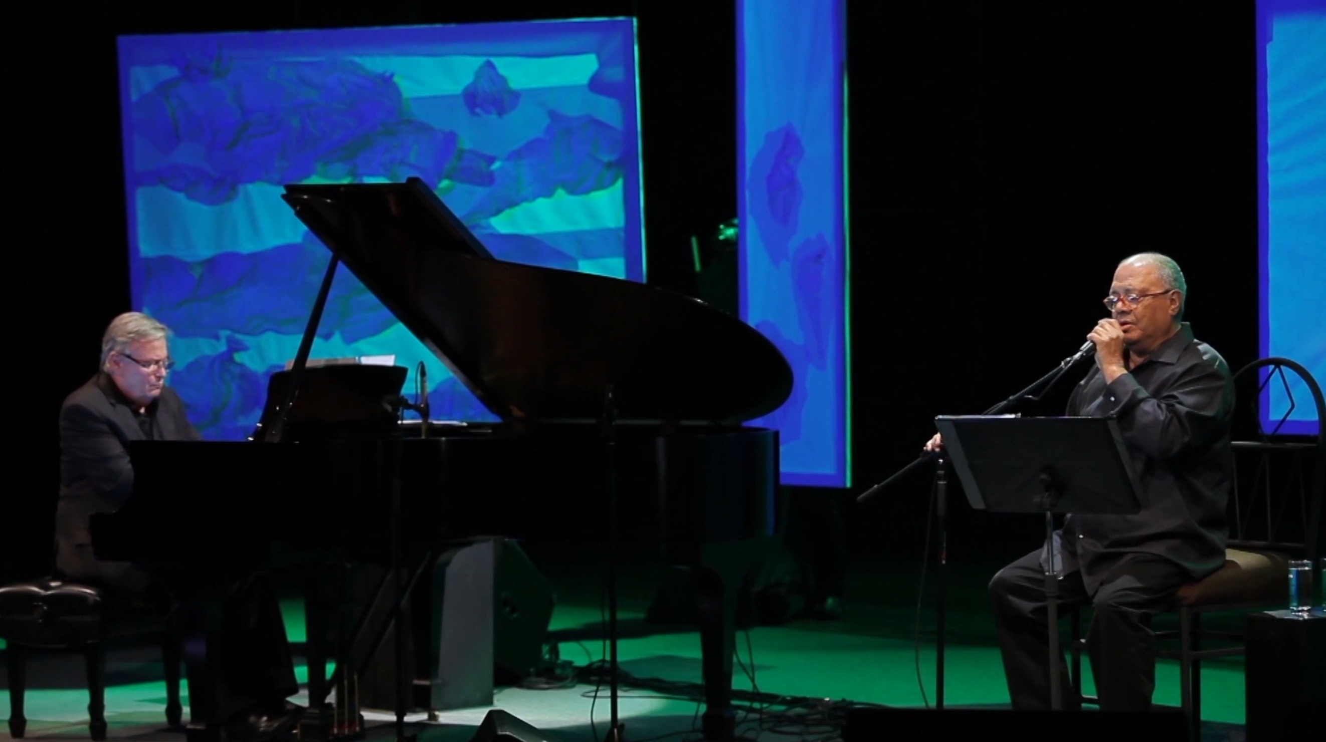 Pablo Milanés y José María Vitier. Canción de Otoño