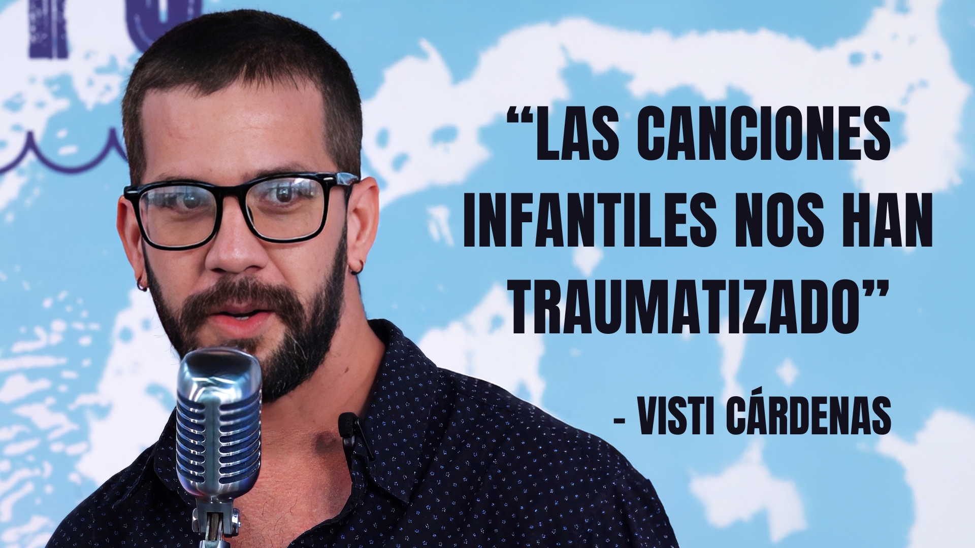 El Wajay, canciones de la infancia y los comerciales cubanos