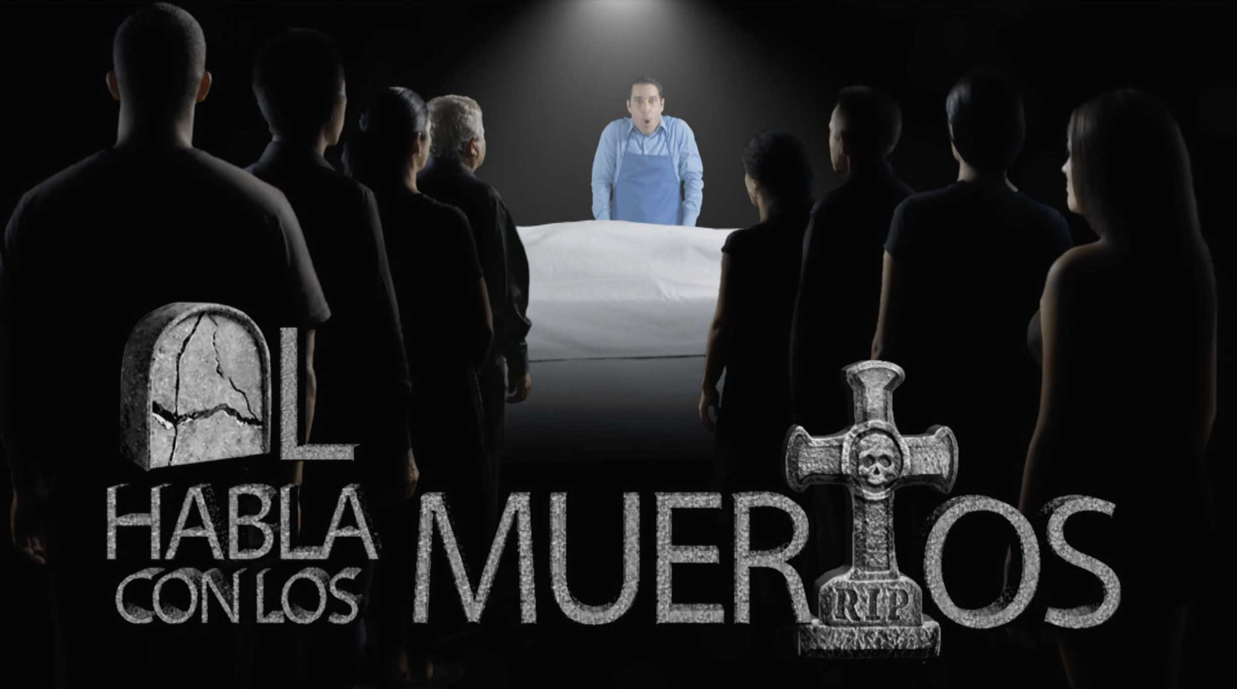Al habla con los muertos