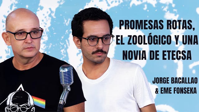 Promesas rotas, el zoológico y una no...