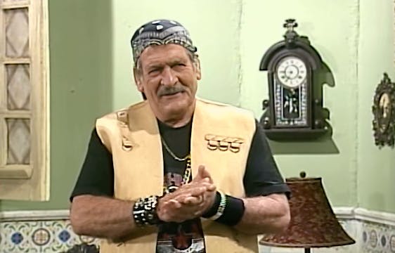 El sobrino de Bacallao