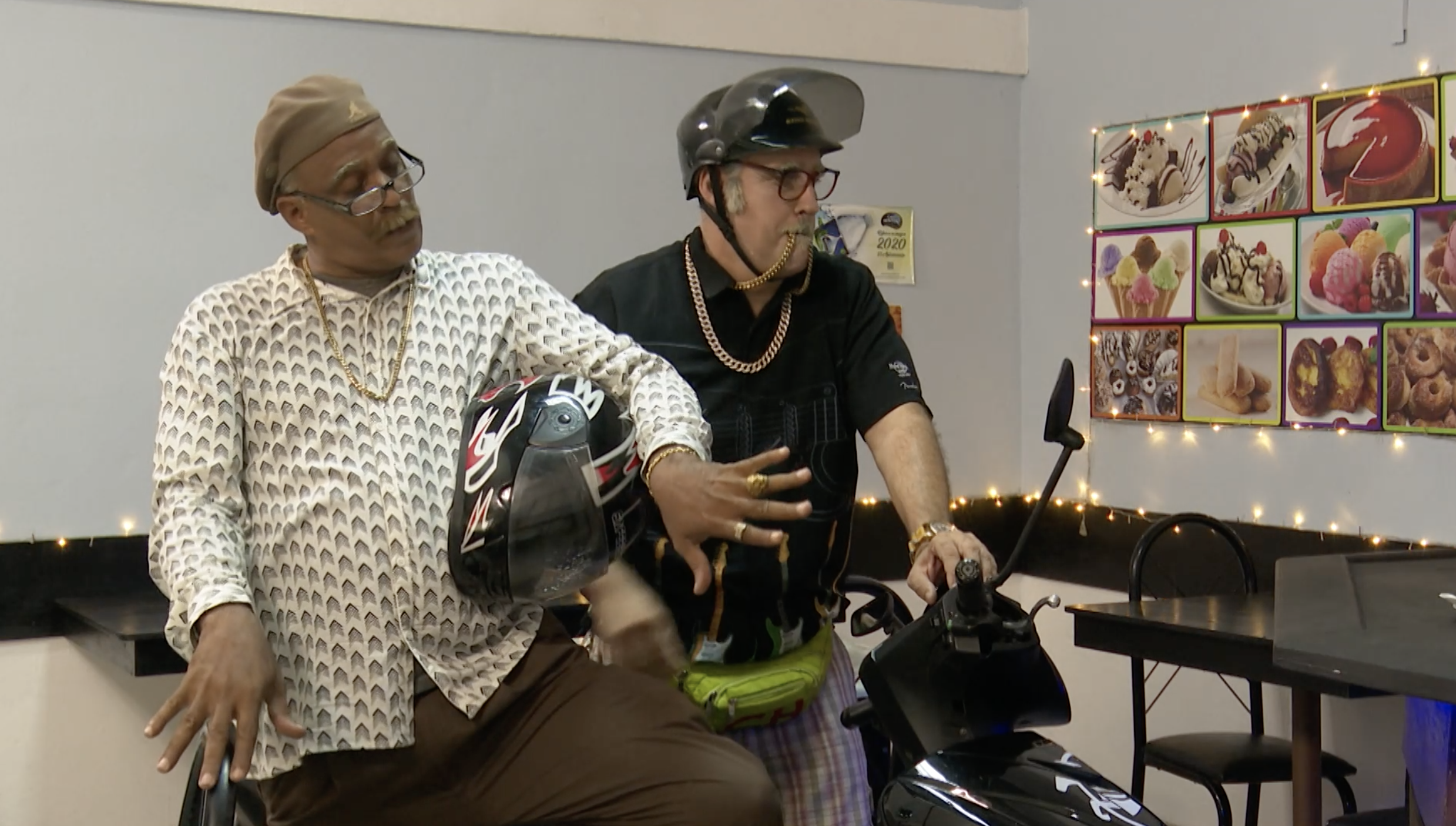 Divina Providencia (Parte 1)