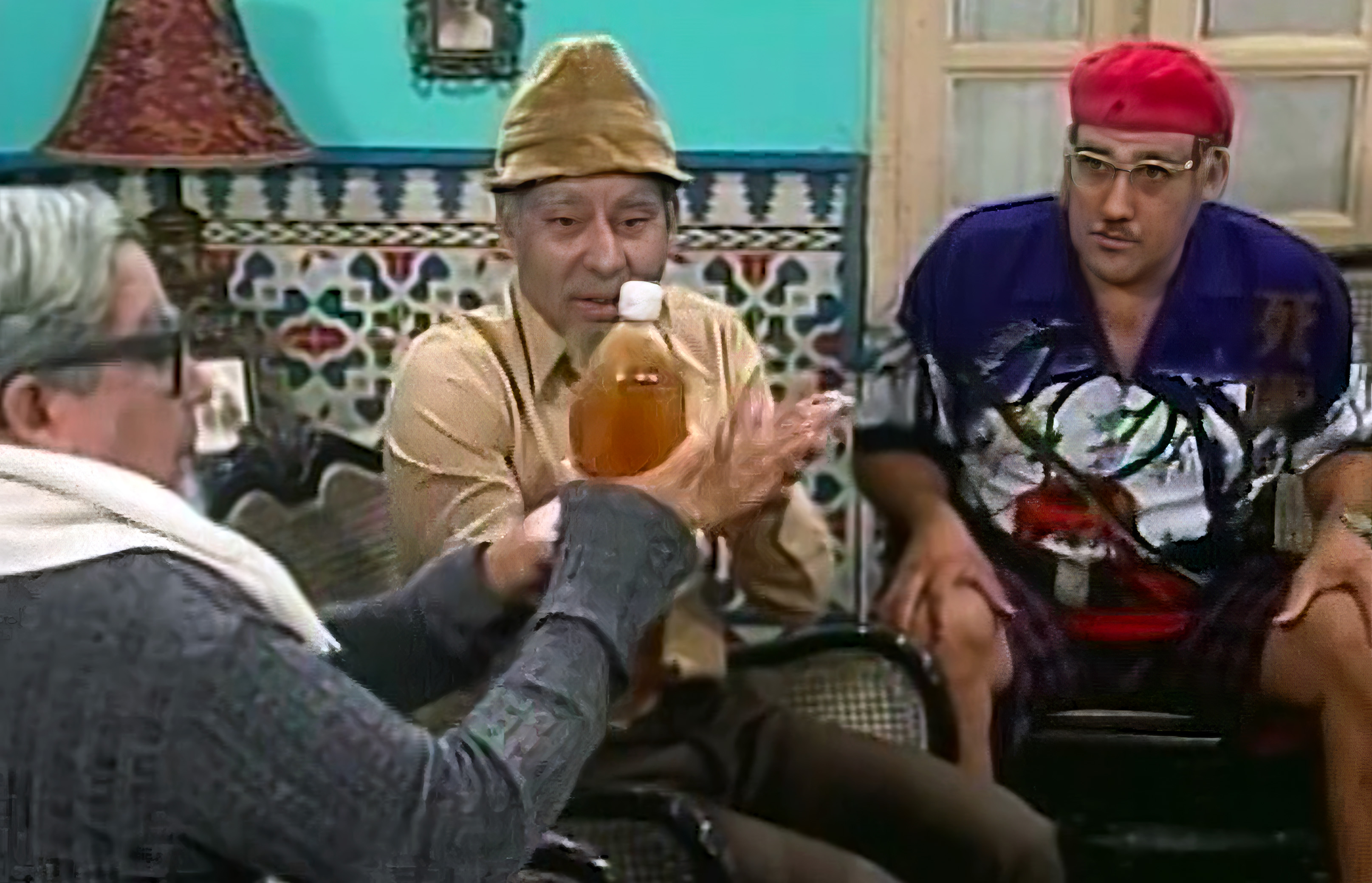 El secreto de la eterna juventud