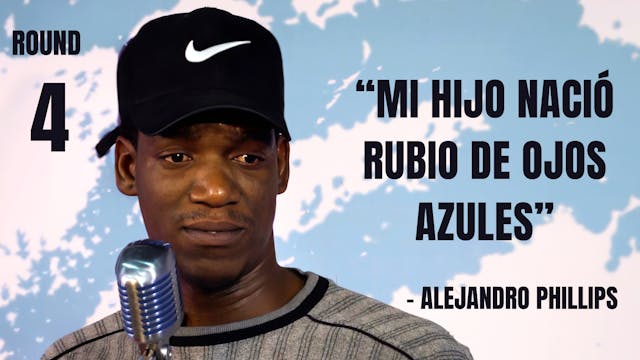 Ser padre, un hijo rubio y el vendedo...