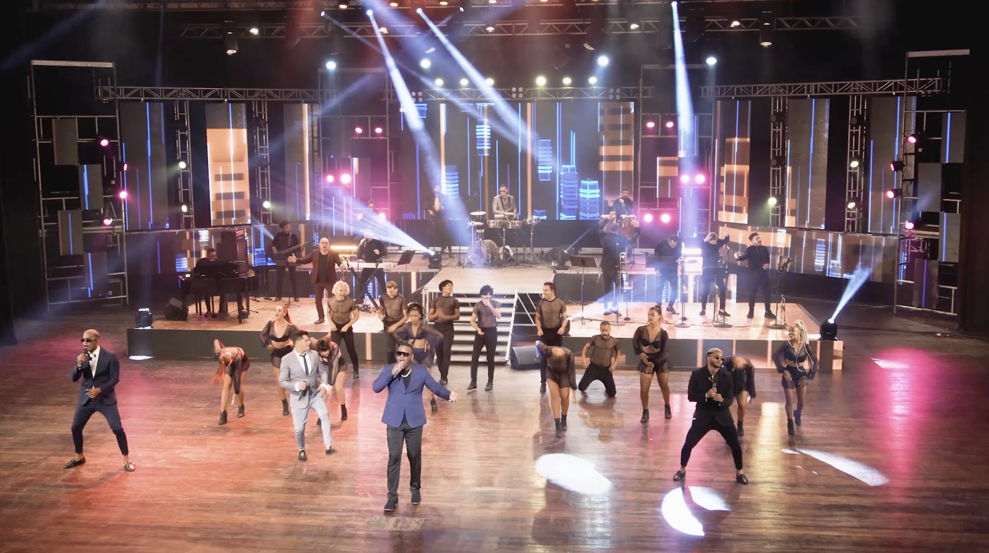 Charanga Latina. De Hermano a Hermano