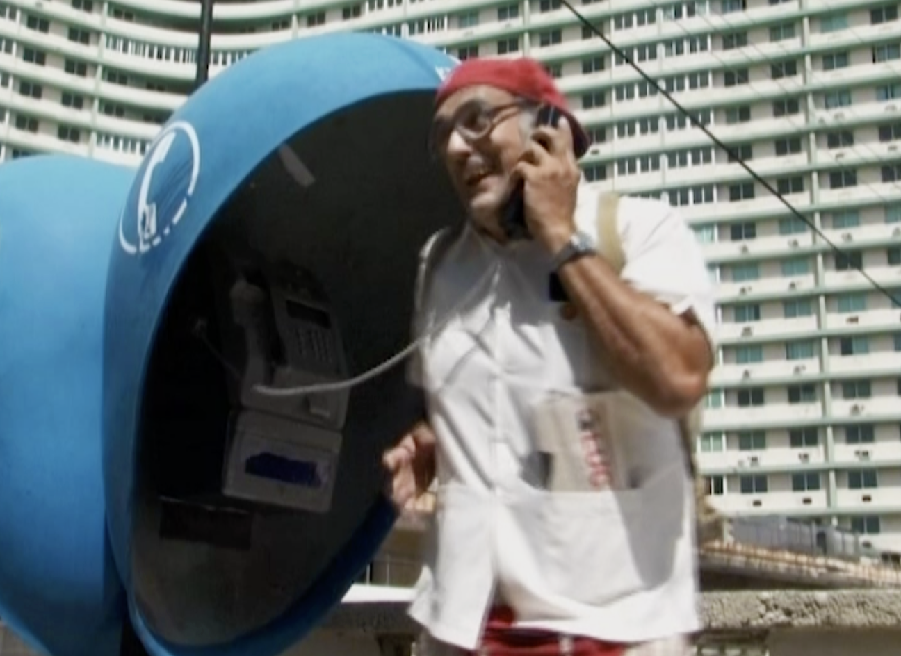 El Festival de Chequera