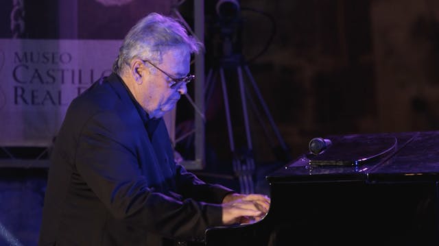 José María Vitier. Yo te amo ciudad