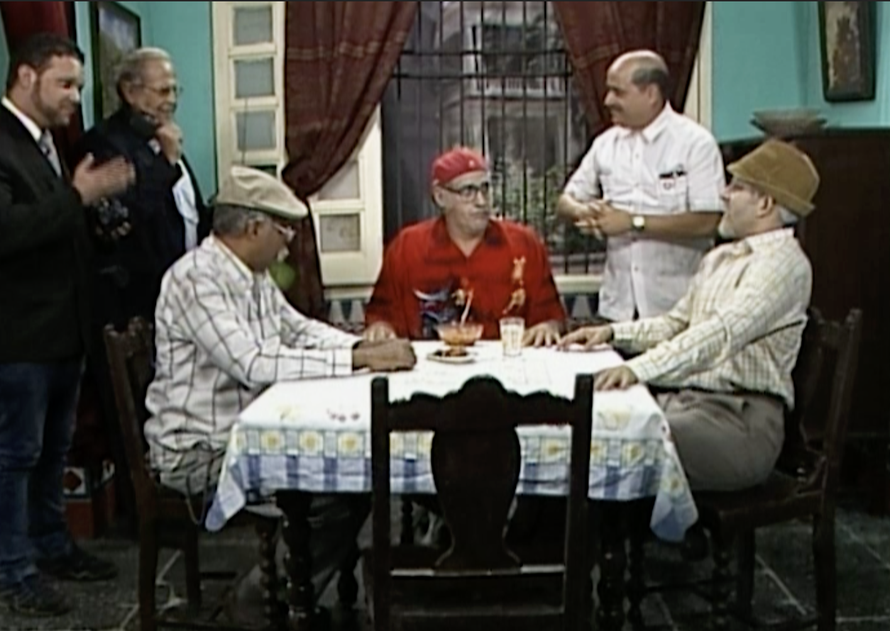 Hablando del Rey Arturo