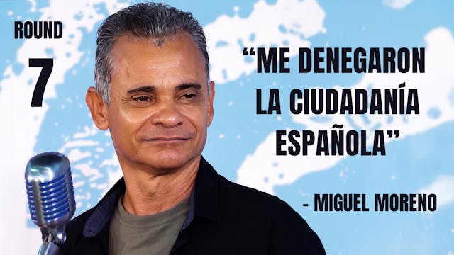 Miguel Moreno