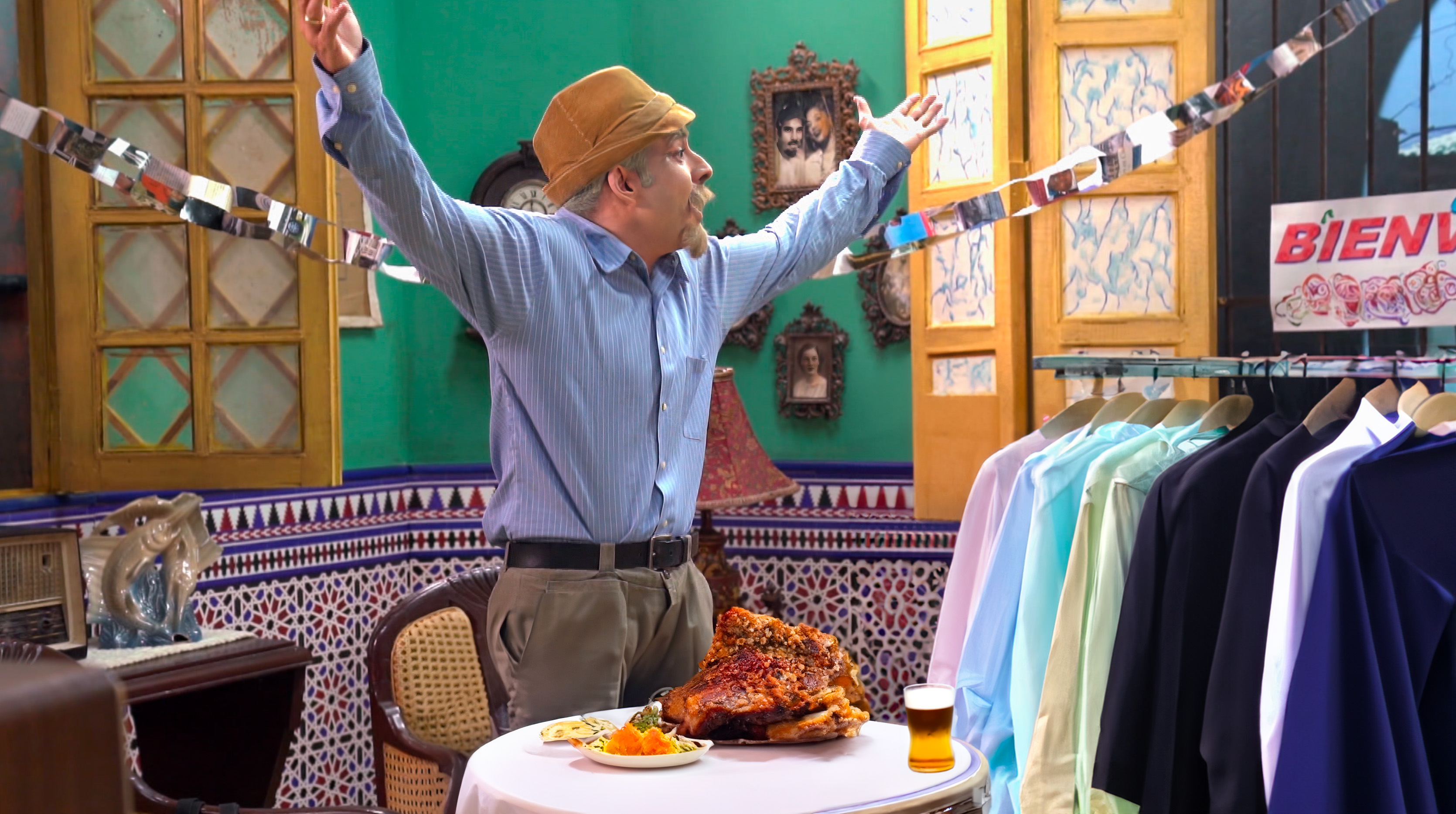 El Regreso de Indirita (Parte 2)