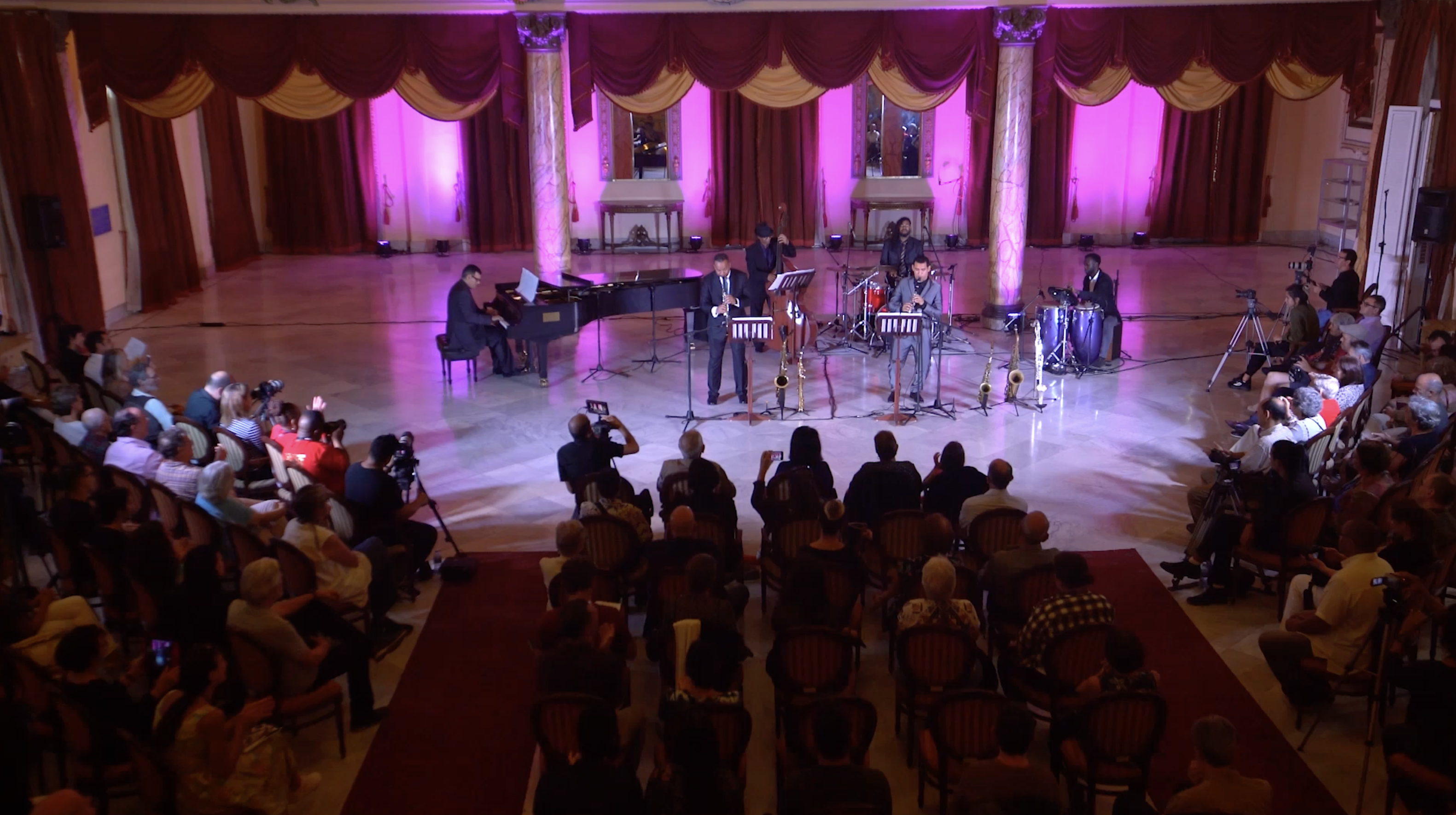 Janio Abreu & Victor Goines. Juntos Otra Vez