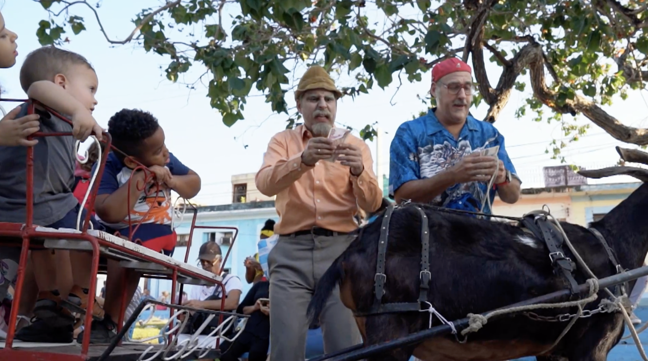 El Chivo de Ambrosio