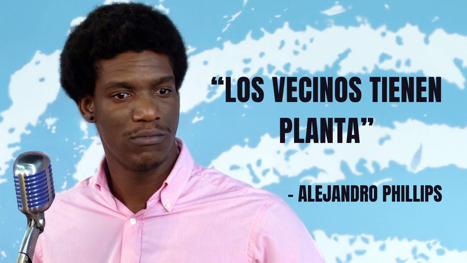 Llegar a Hollywood, un grupo de teatro y el zoológico de Ciego