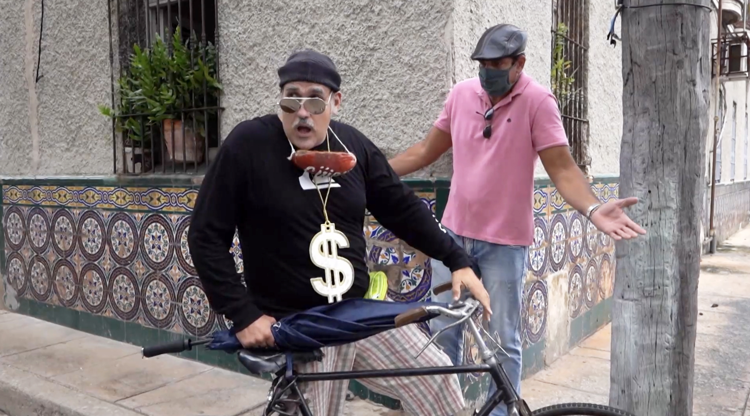 Descubriendo el misterio