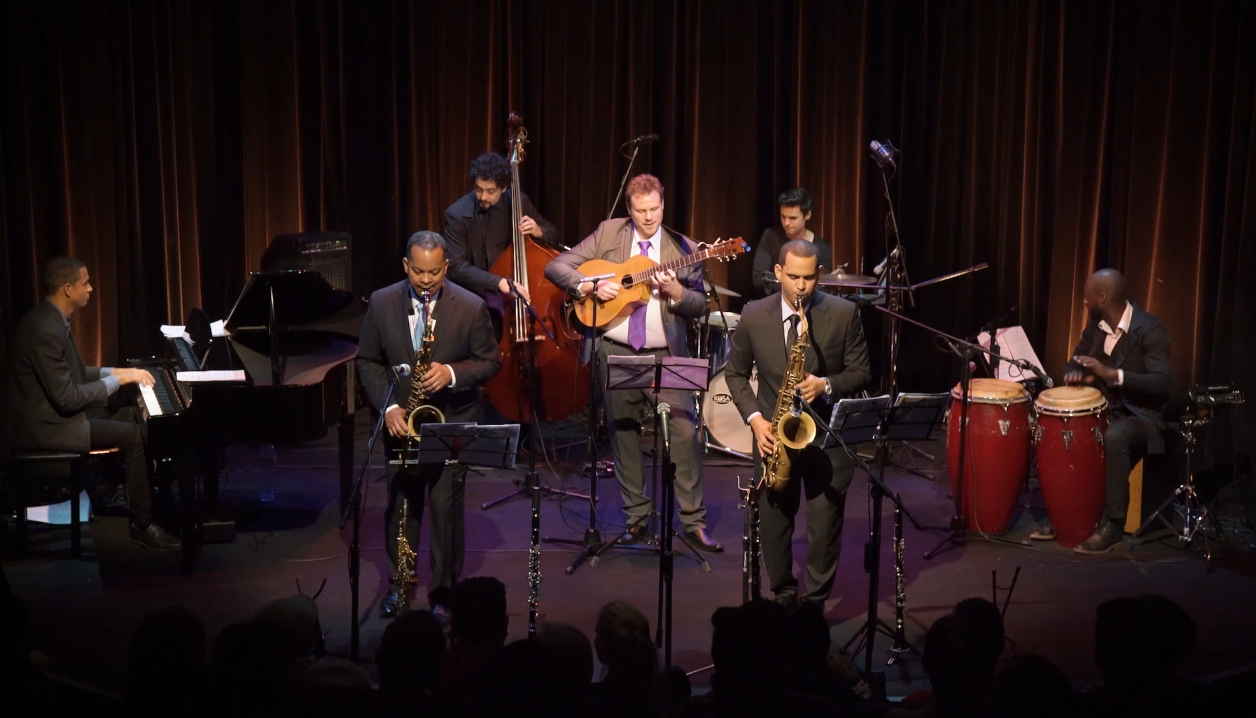 Janio Abreu & Victor Goines. Nuestra herencia musical