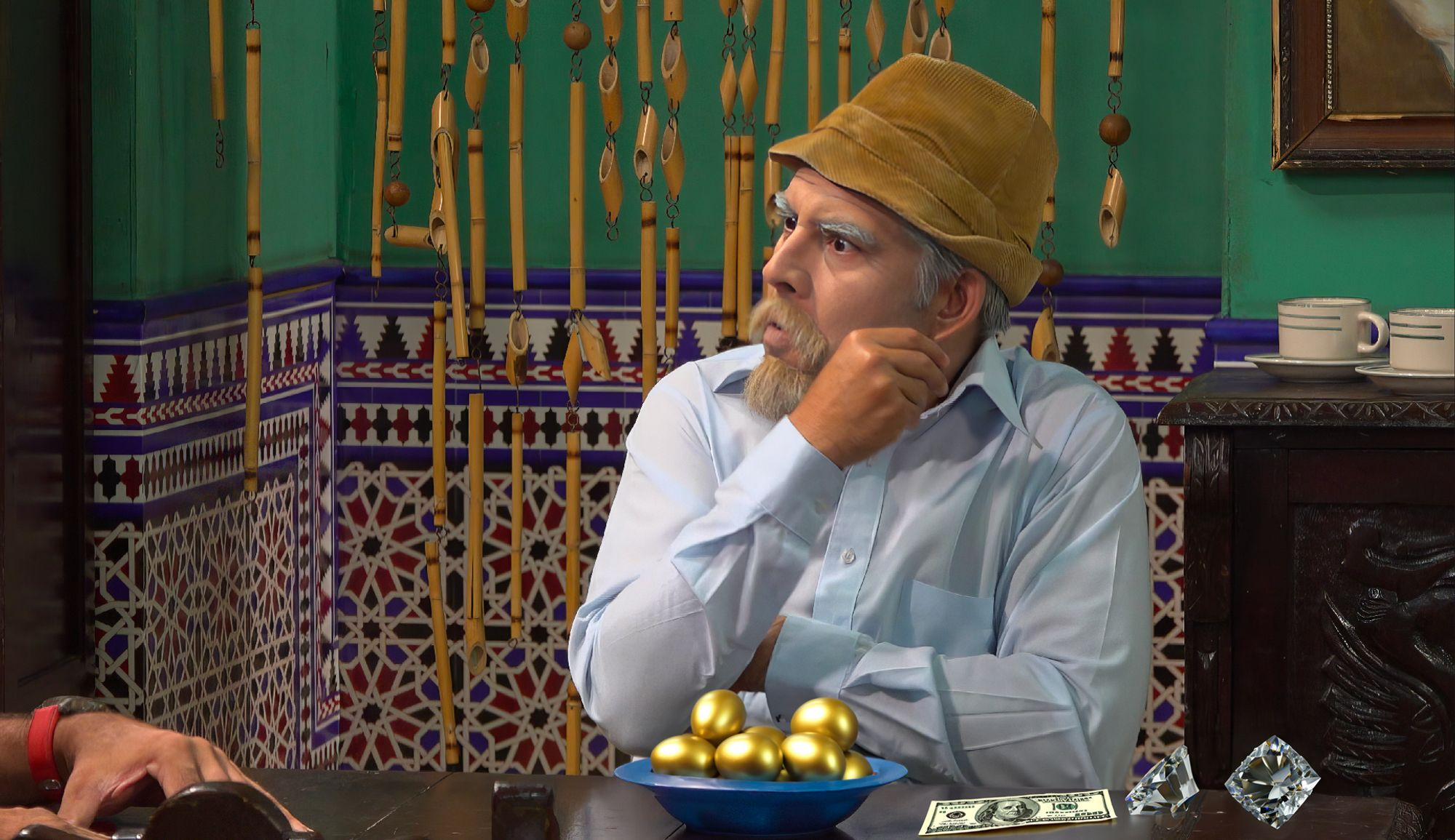 El Gallo de Genoveva