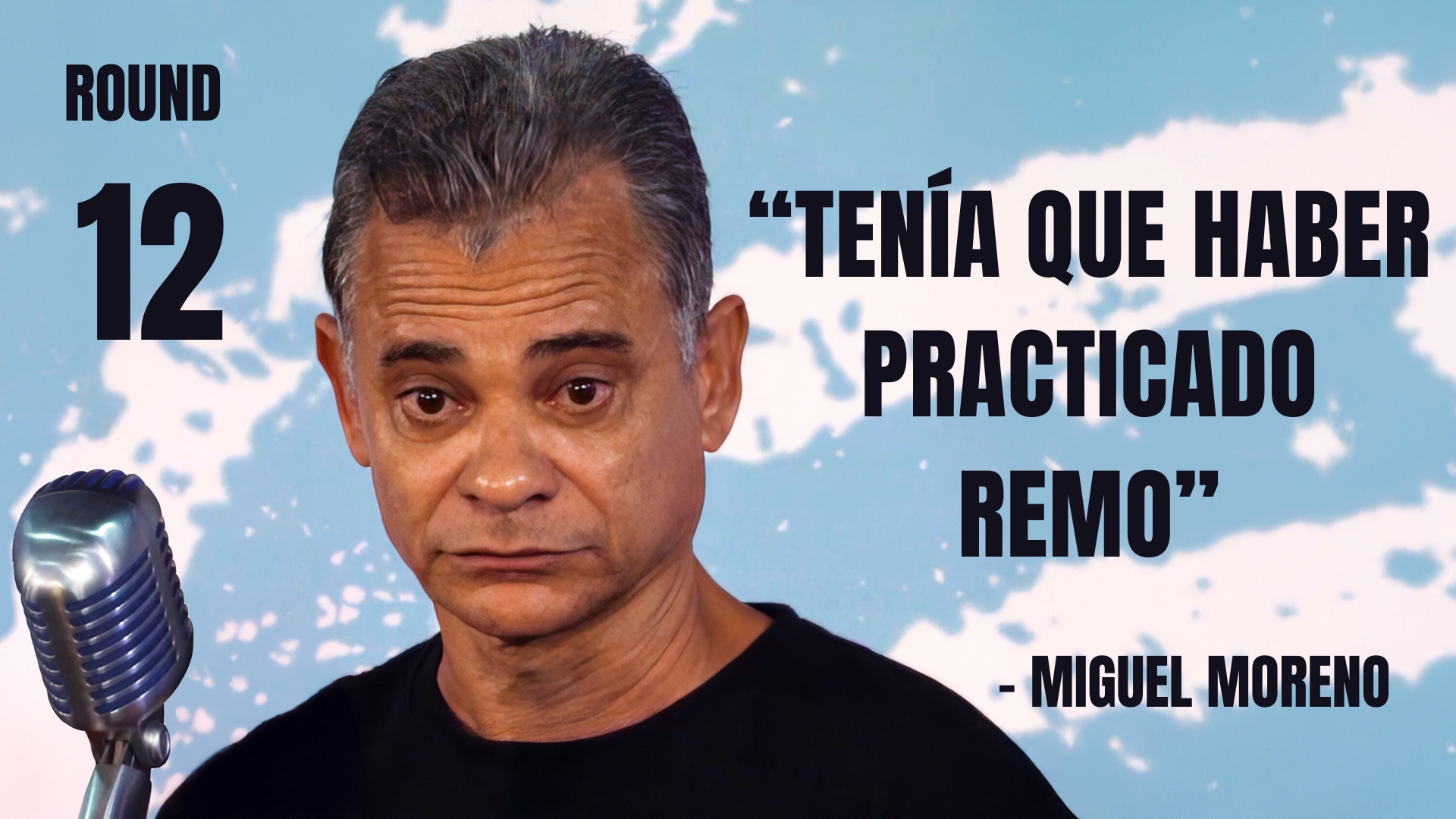 Intentos deportivos, combate de insultos y una historia olímpica