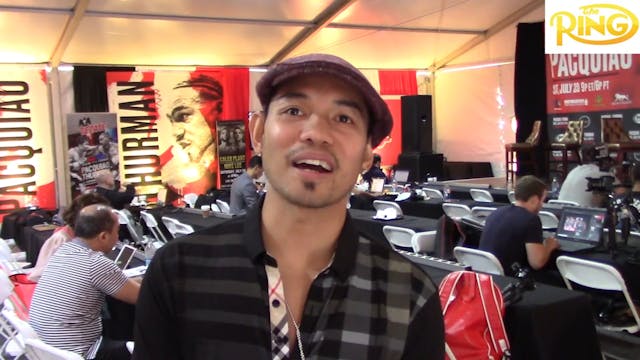 Nonito Donaire Is Pissed He Doesn't H...