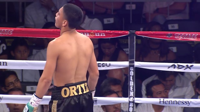 Golden Boy on ESPN Vergil Ortiz vs Evandro Cavalheiro