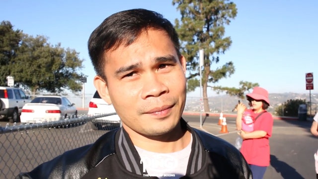 MARVIN SOMODIO I WON'T BE SURPRISED IF THURMAN RETIRES & DOES UBER AFTER PACQUIAO FIGHT!