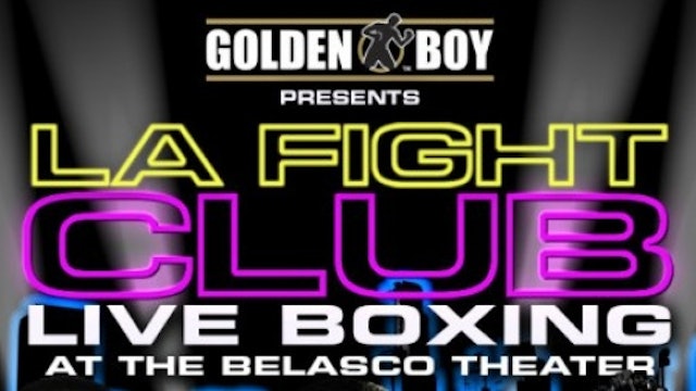 Ring TV LIVE Classics - LA Fight Club