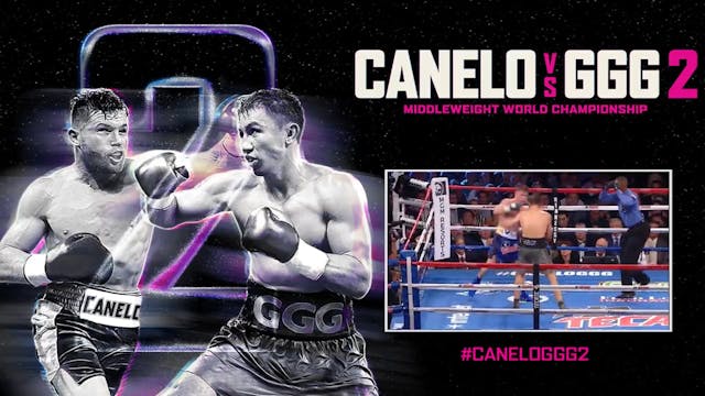 You lied to your fans! - Canelo vs GGG 2