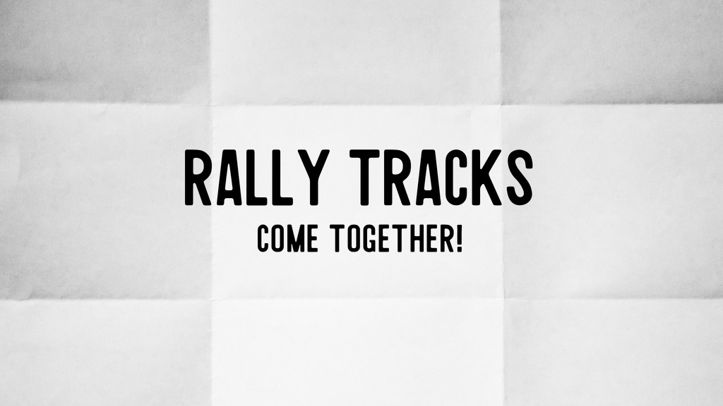 RALLY TRACKS