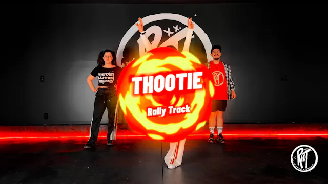 Thootie (feat. Tokischa)- Ice Spice