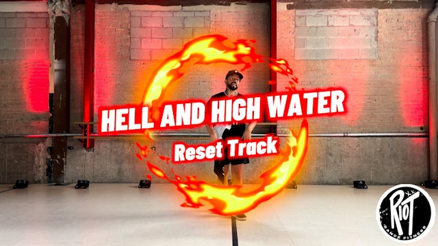 Hell and High Water (feat. Alessia Cara)- Major Lazer