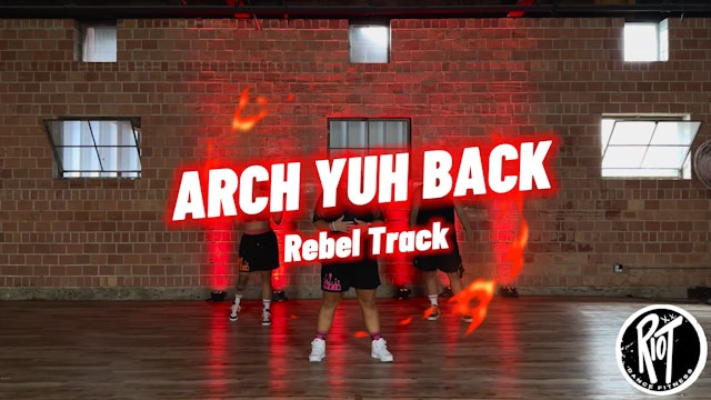 Arch Yuh Back- Lele
