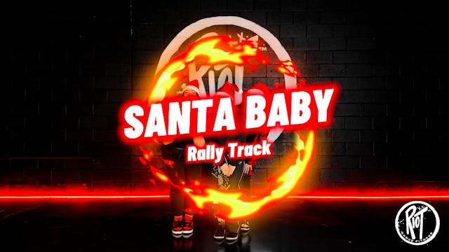 Santa Baby- The Pussycat Dolls