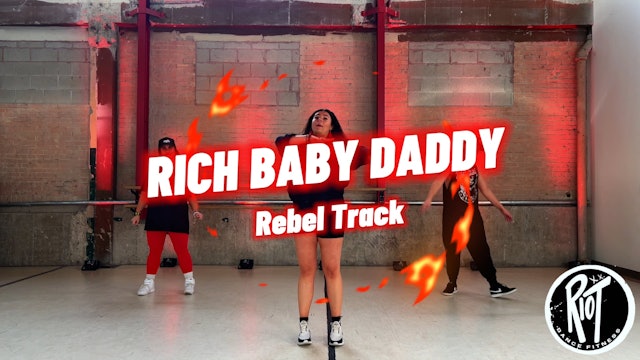 RICH BABY DADDY - Drake