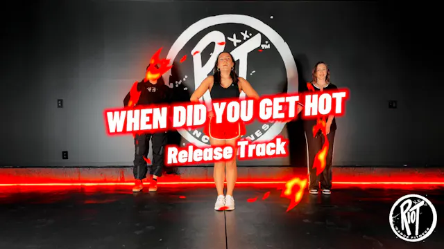 When Did You Get Hot-Sabrina Carpenter