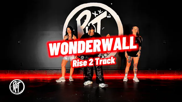 Wonderwall- Josh Fawaz