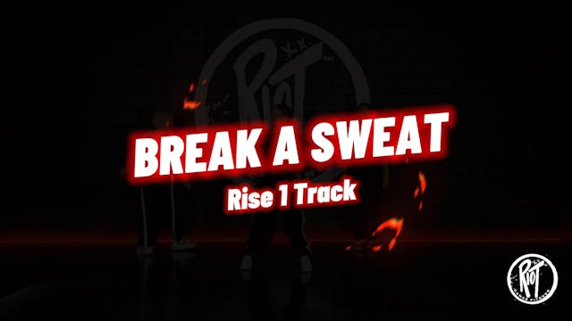 BREAK A SWEAT- Laszewo, Distant Matter