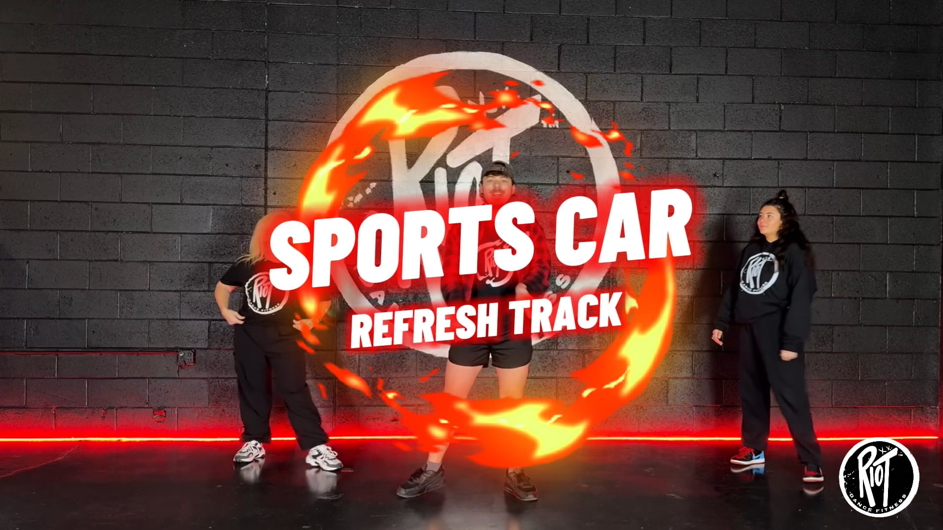 Sports Car- Tate Mcrae