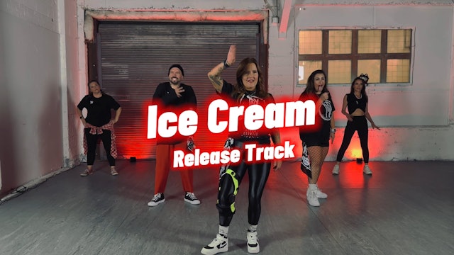 ICE CREAM- BLACKPINK & Selena Gomez