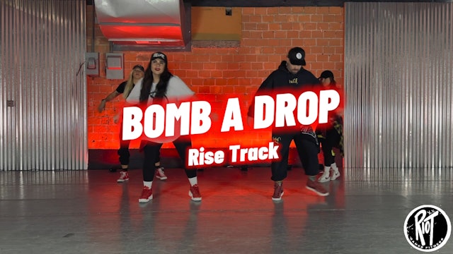 Bomb a Drop (Morten Remix)- Garmiani